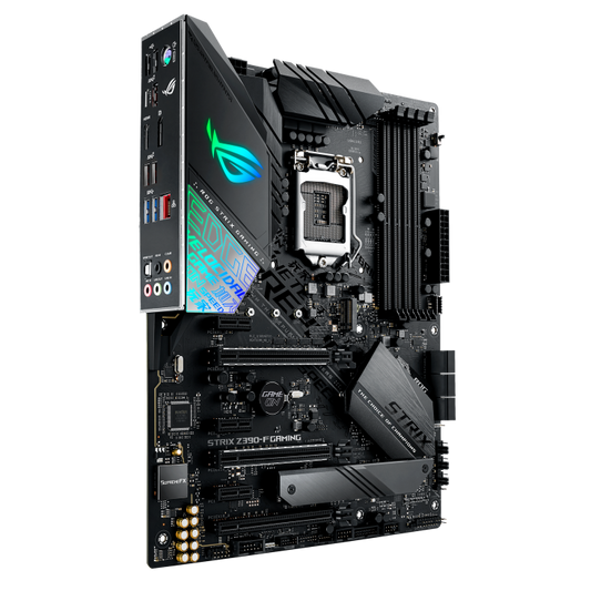 Placa Madre - ROG STRIX Z390-F GAMING