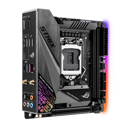 Placa Madre - ROG STRIX Z390-I GAMING