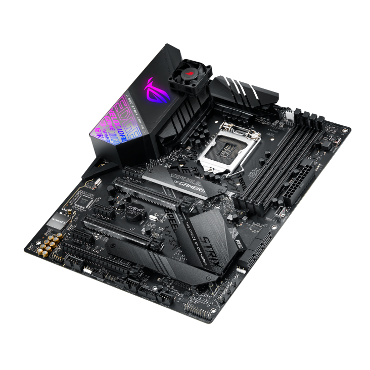 Placa Madre - ROG STRIX Z390-E GAMING