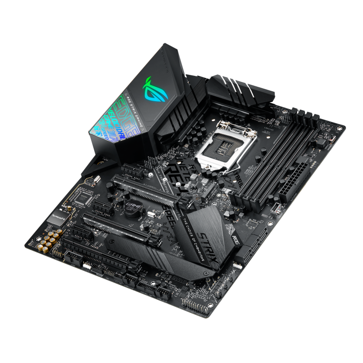 Placa Madre - ROG STRIX Z390-F GAMING