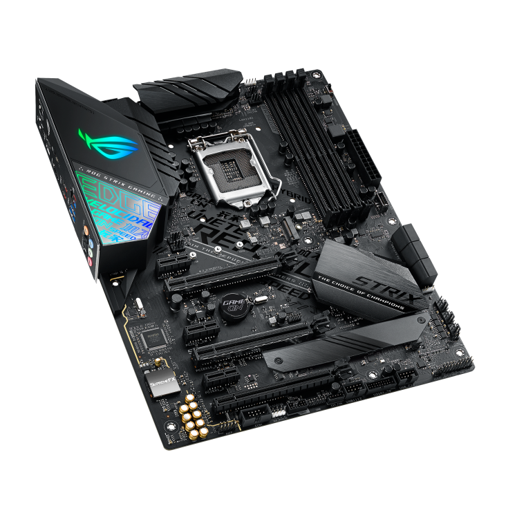 Placa Madre - ROG STRIX Z390-F GAMING