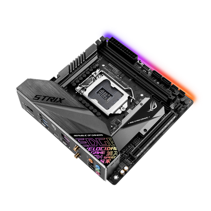 Placa Madre - ROG STRIX Z390-I GAMING