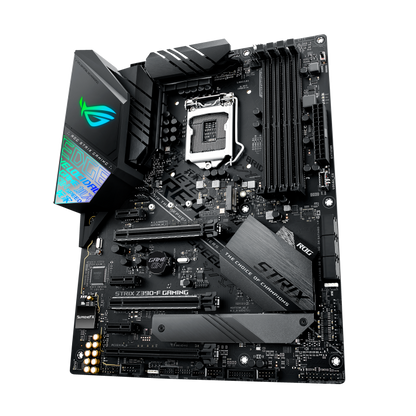 Placa Madre - ROG STRIX Z390-F GAMING