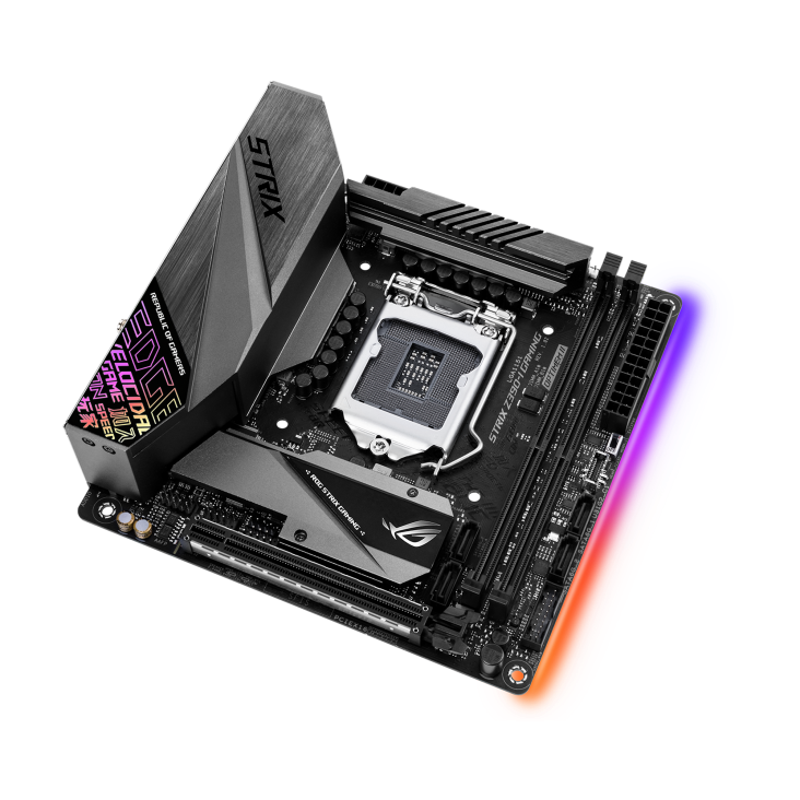 Placa Madre - ROG STRIX Z390-I GAMING