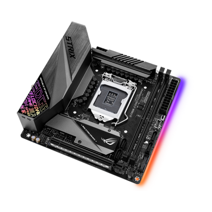 Placa Madre - ROG STRIX Z390-I GAMING