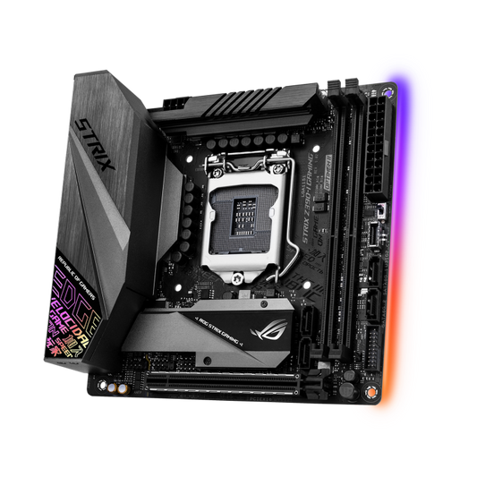 Placa Madre - ROG STRIX Z390-I GAMING