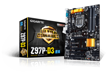 Placa Madre - GIGABYTE GA-Z97P-D3