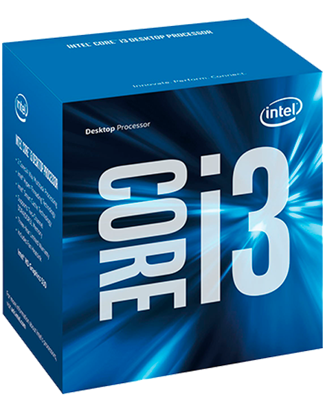 Intel® Core™ i3-6100