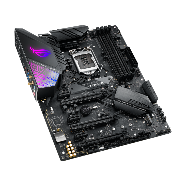 Placa Madre - ROG STRIX Z390-E GAMING