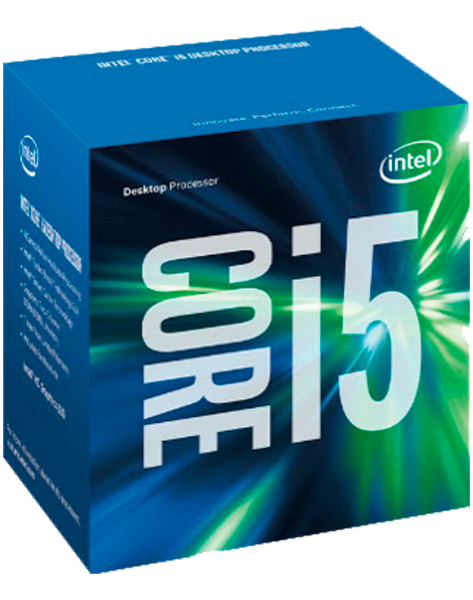 Intel® Core™ i5-6500