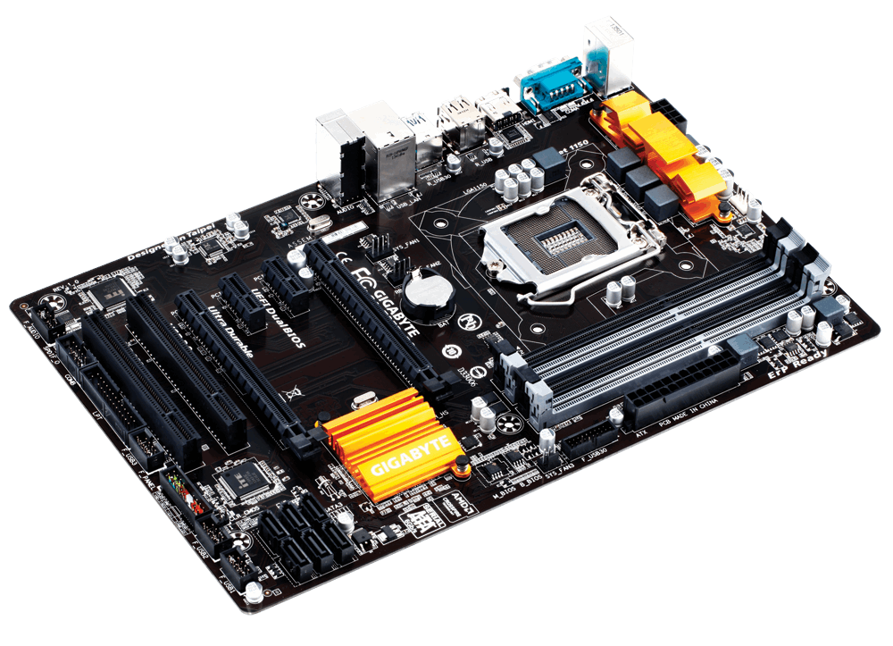 Placa Madre - GIGABYTE GA-Z97P-D3