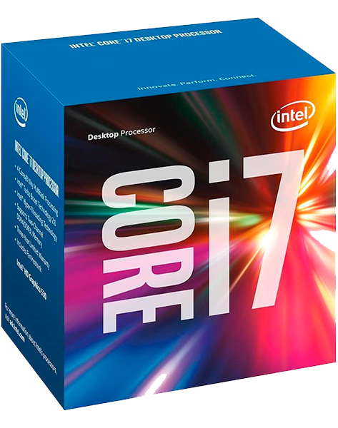 Intel® Core™ i7-6700