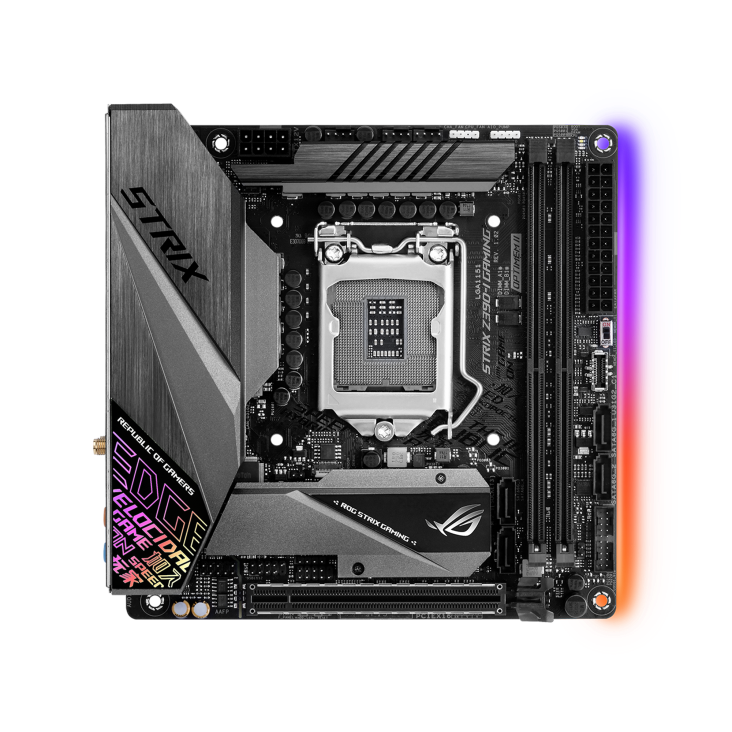 Placa Madre - ROG STRIX Z390-I GAMING