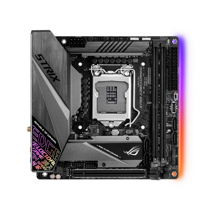 Placa Madre - ROG STRIX Z390-I GAMING