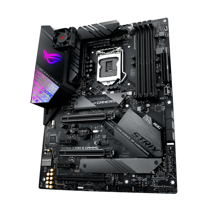 Placa Madre - ROG STRIX Z390-E GAMING