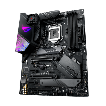 Placa Madre - ROG STRIX Z390-E GAMING