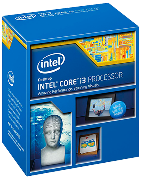 Intel® Core™ i3-4160