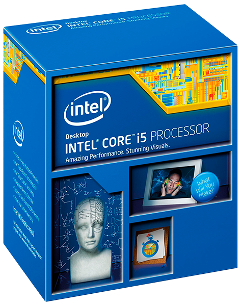 Intel® Core™ i5-4590