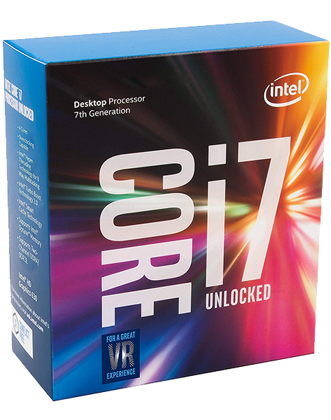 Intel® Core™ i7-6700K